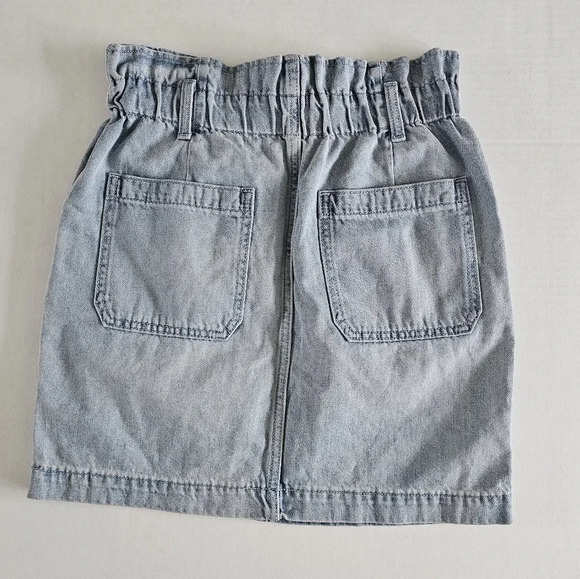 Gap Denim High Rise Mini Skirt - Picture 5 of 5